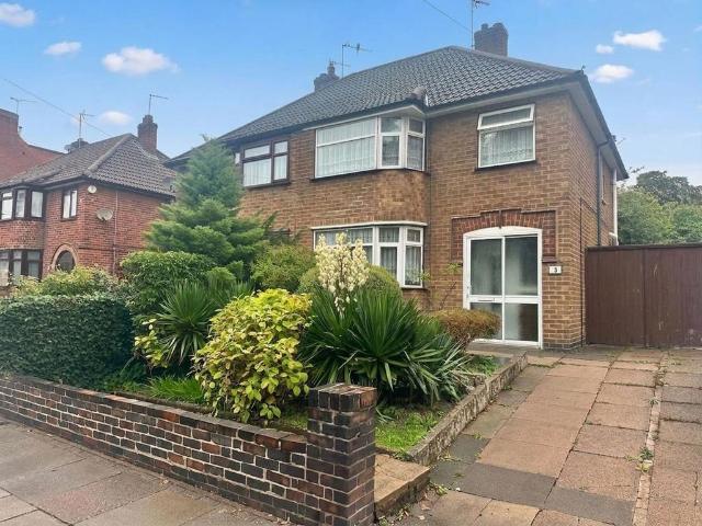 House for sale in West End, Leicester