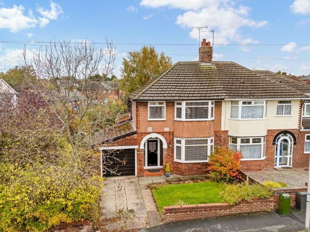 House for sale in Runcorn, Cheshire