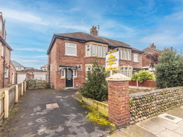 House for sale in Fleetwood, Cabus