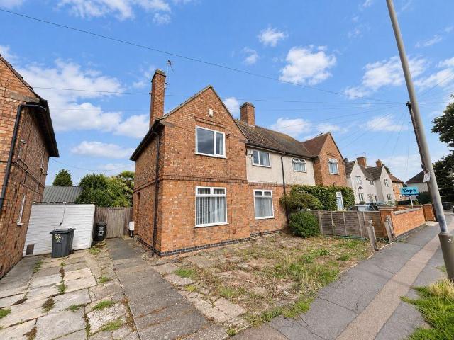 House for sale in Braunstone, Leicester