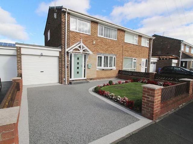 House for sale in New Delaval, Blyth