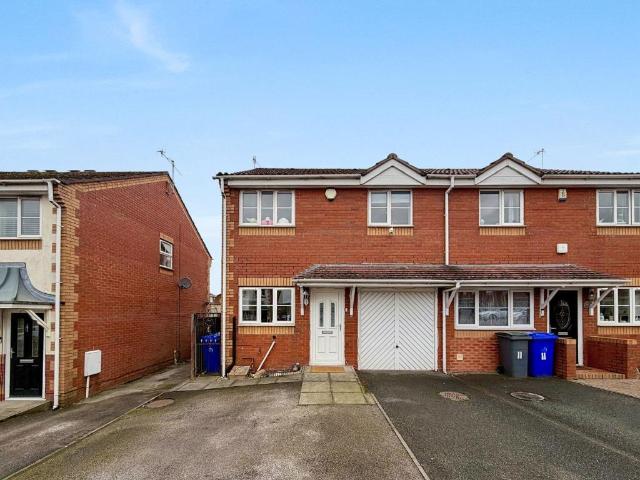 House for sale in Longton, Stoke-on-Trent