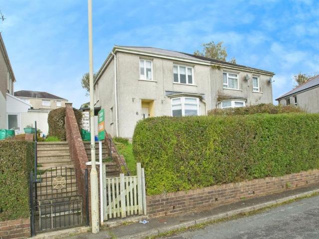 House for sale in Maesteg, Caerau