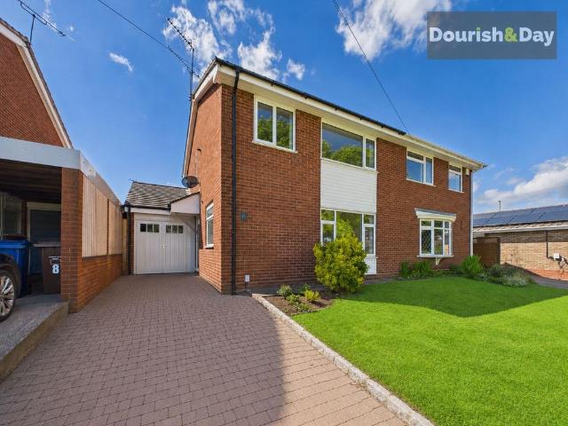 House for sale in Chadsmoor, Staffordshire