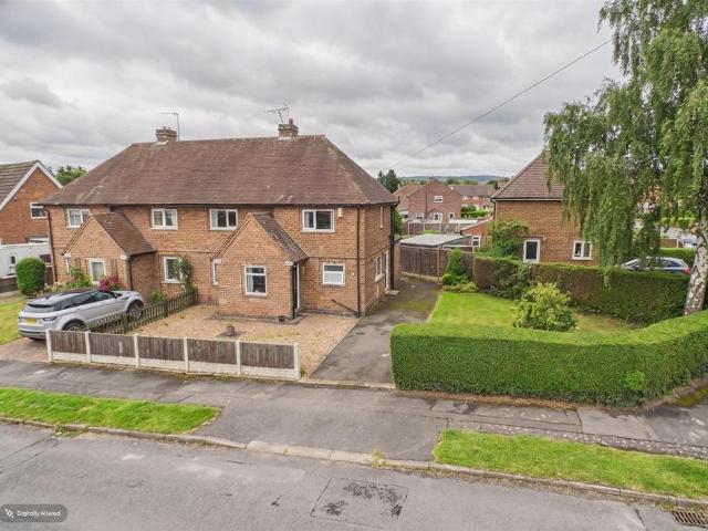 House for sale in Hemington, Leicestershire