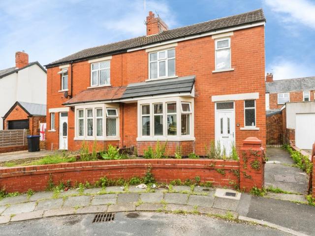 House for sale in Blackpool
