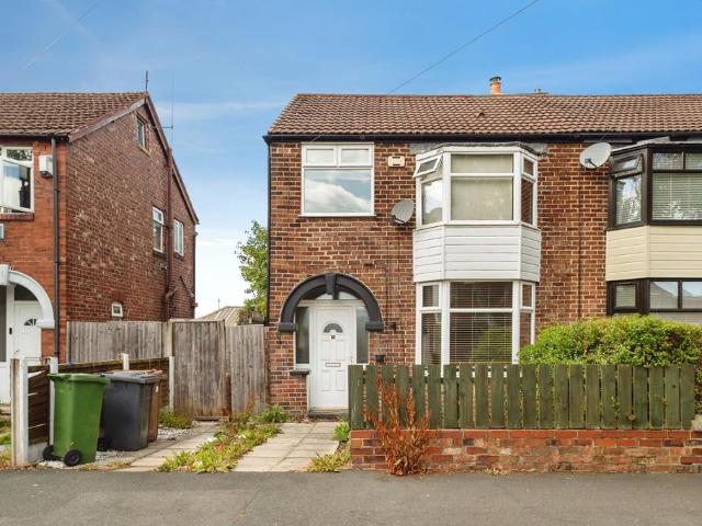 House for sale in Greenheys, Greater Manchester