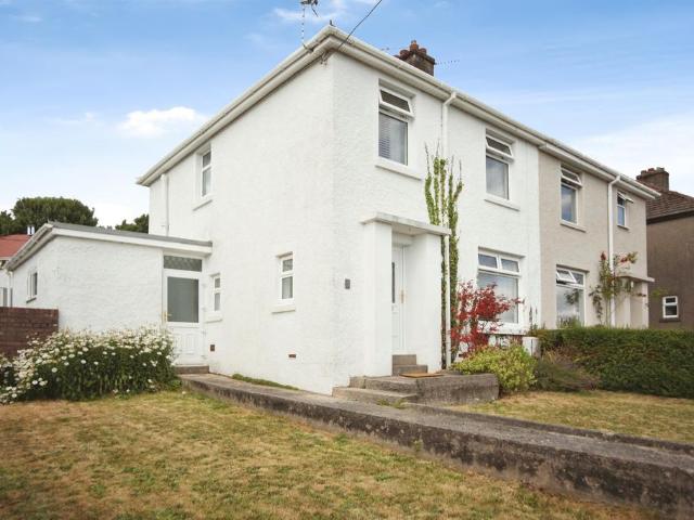 House for sale in Llanharan, Wales