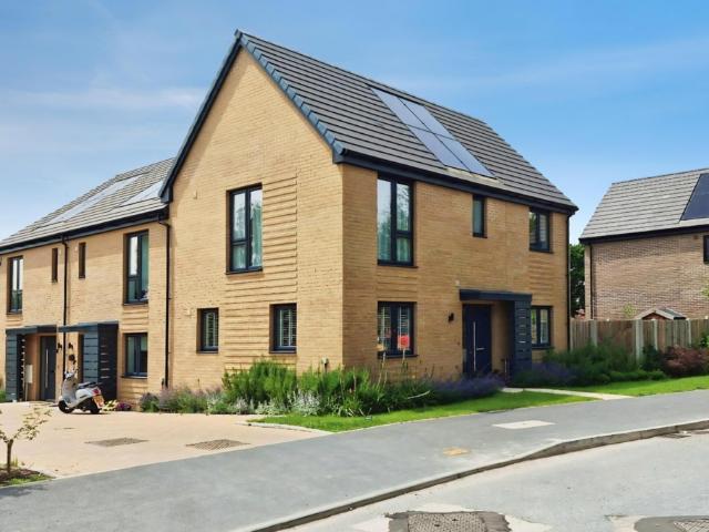 House for sale in Watergate, Devon