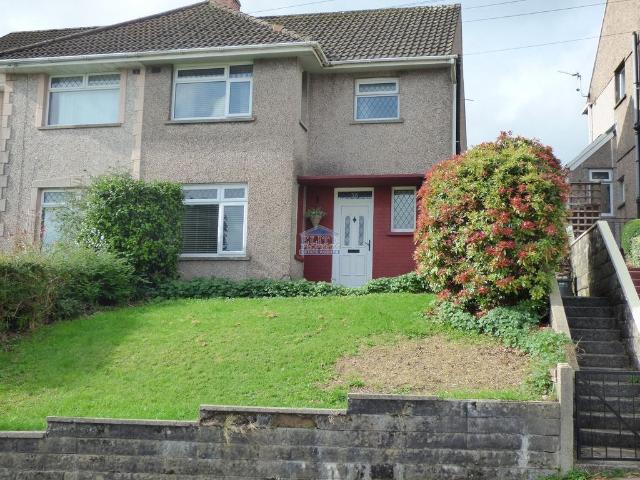 House for sale in Llangynwyd Middle, Llangynwyd