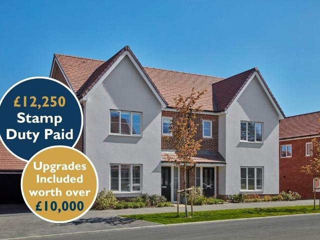 House for sale in Alderbrook, Cross In Hand
