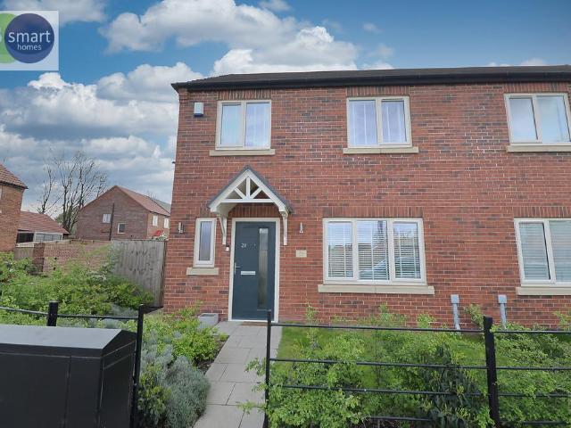 House for sale in Swinton, Isle Of Man