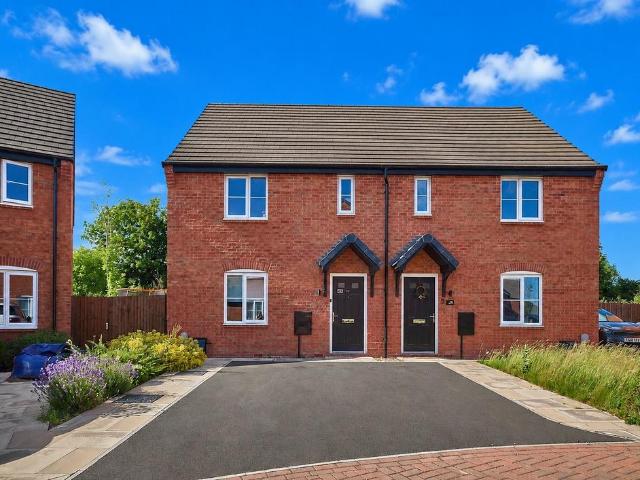 House for sale in Barton, Leicestershire
