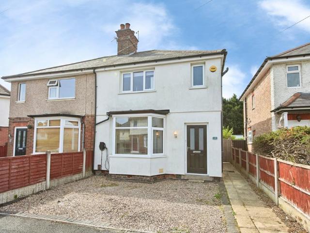 House for sale in Caldermill, East Midlands