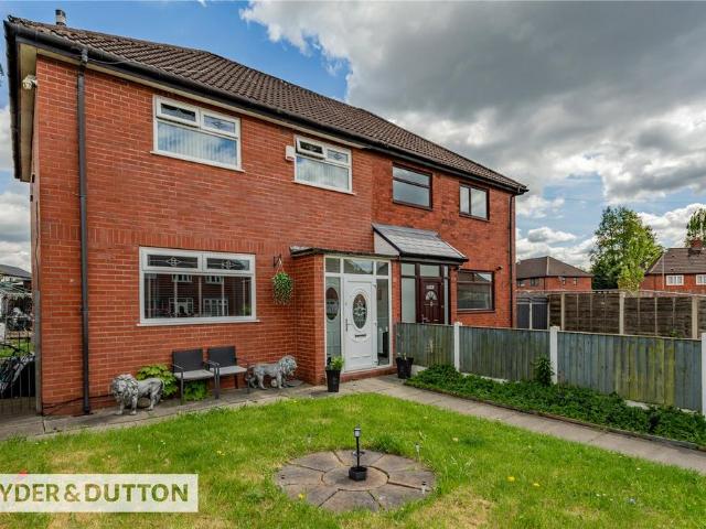 House for sale in Burnedge, Greater Manchester