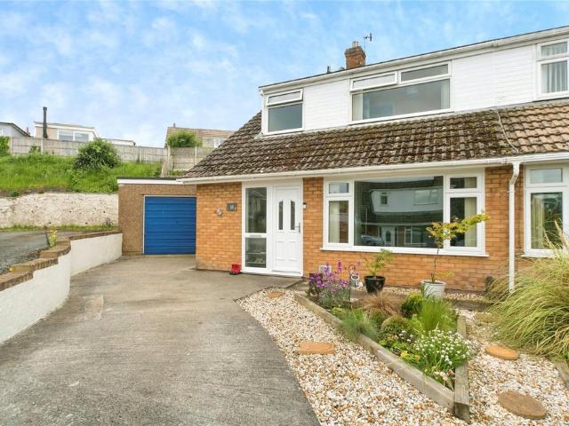 House for sale in Carreg y Groes, Llansanffraid Glan Conwy