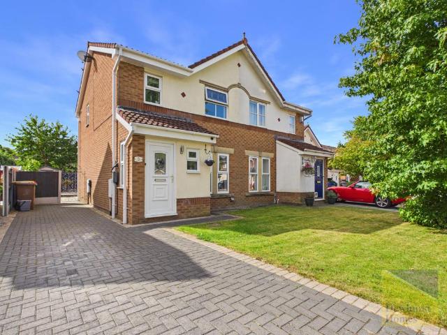 House for sale in Lea, Higher Bartle