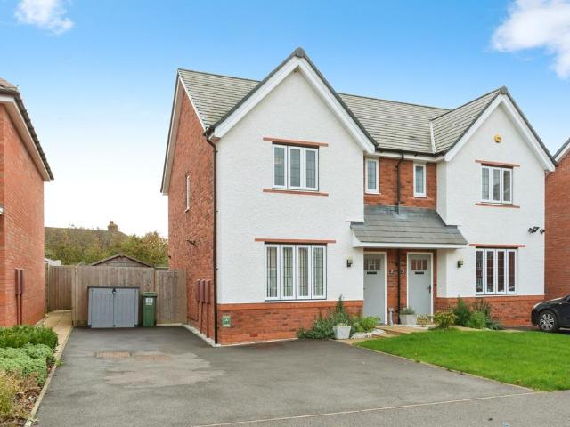 House for sale in Hanslope