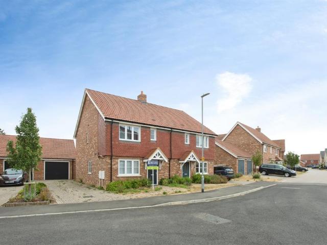 House for sale in Hardwick, Arrington