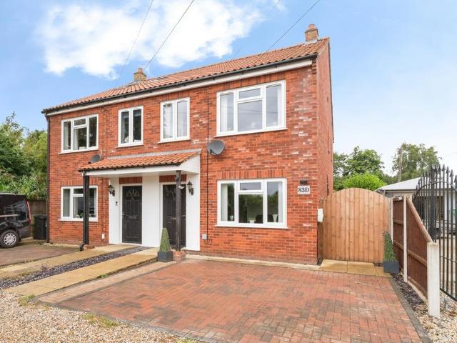 House for sale in Comers, Norfolk