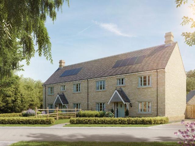 House for sale in Ashton Keynes, Wiltshire