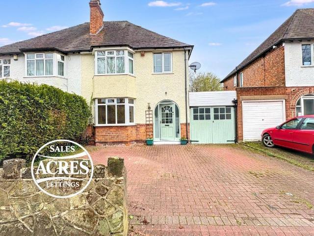 House for sale in Sutton Coldfield, West Midlands