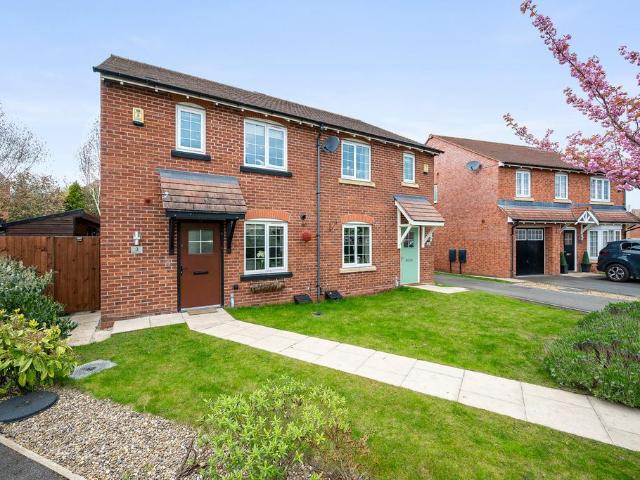 House for sale in Winnington, Leftwich