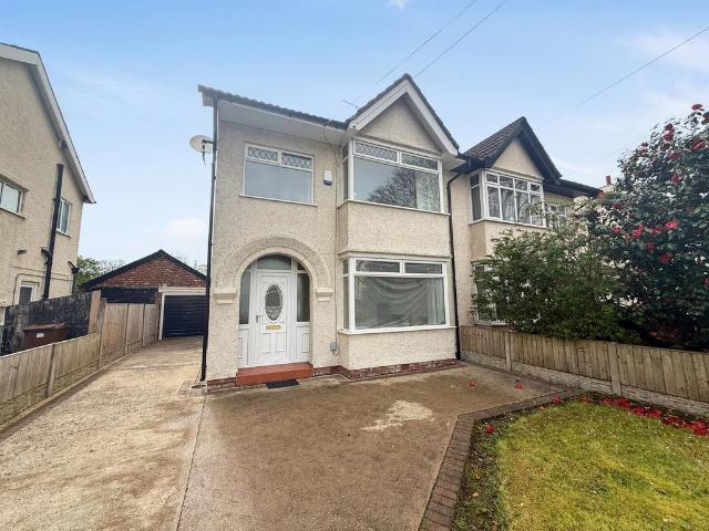 House for sale in Bromborough, Wirral