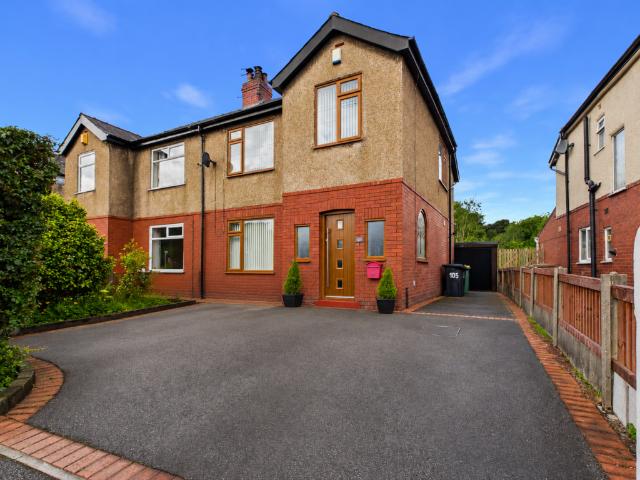 House for sale in Ashton-on-Ribble, Higher Bartle
