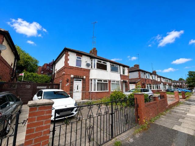 House for sale in Bury, Greater Manchester