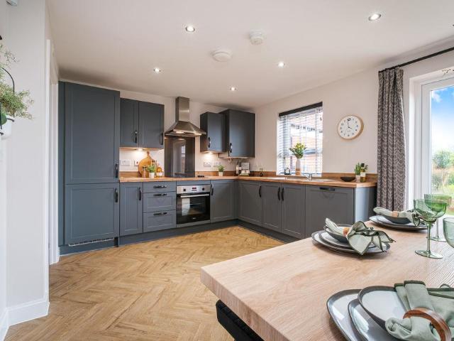 House for sale in Boley Park, Staffordshire
