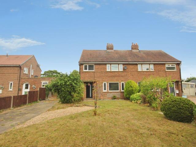 House for sale in Ulceby, Greater Lincolnshire