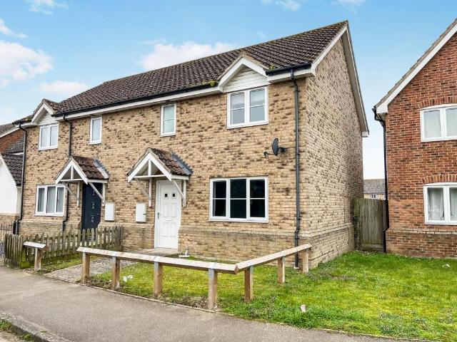 House for sale in Chedburgh, Suffolk