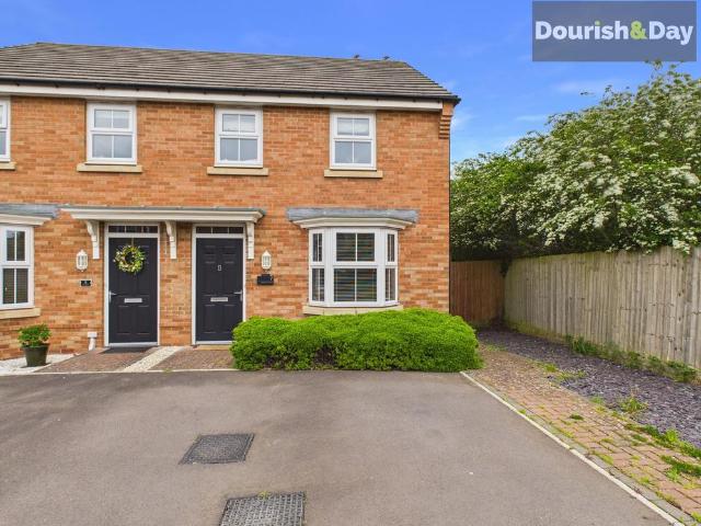 House for sale in Market Drayton, Shropshire