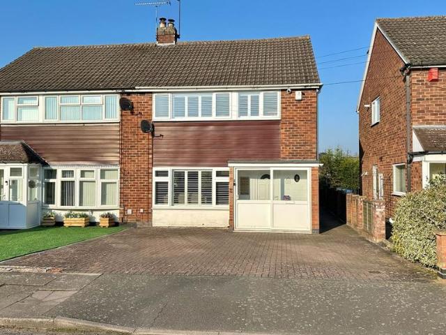 House for sale in Binley, West Midlands