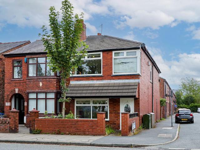 House for sale in Poolstock, Wigan