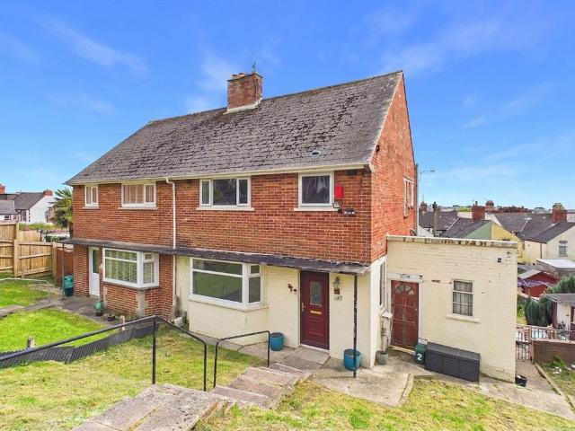 House for sale in Merthyr Dyfan, Barry