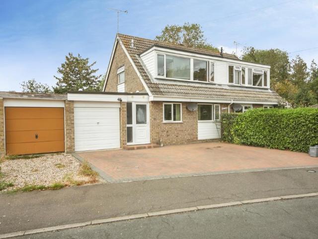 House for sale in Bedingfield, Suffolk