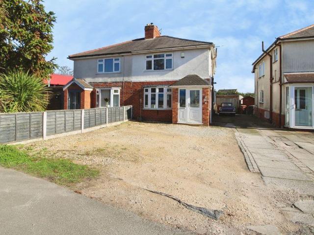 House for sale in Pelsall, West Midlands