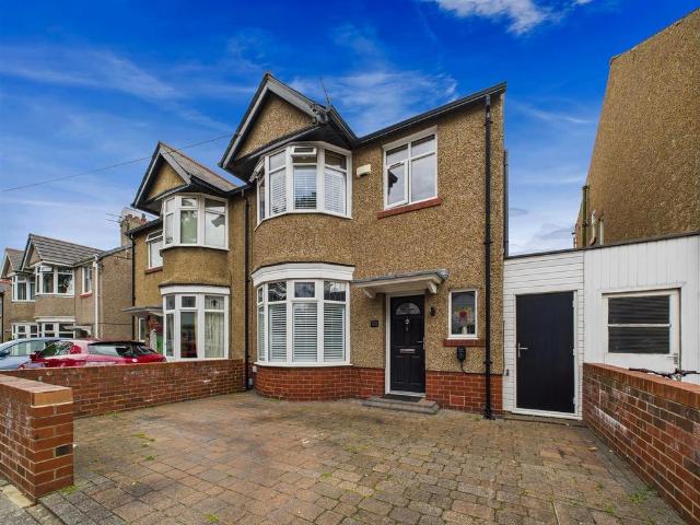 House for sale in Monkseaton, Monkseaton