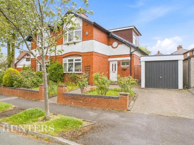 House for sale in Pendock, Greater Manchester