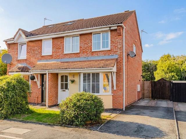 House for sale in Pinfold, Leicestershire