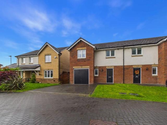 House for sale in Townend, Dumbarton