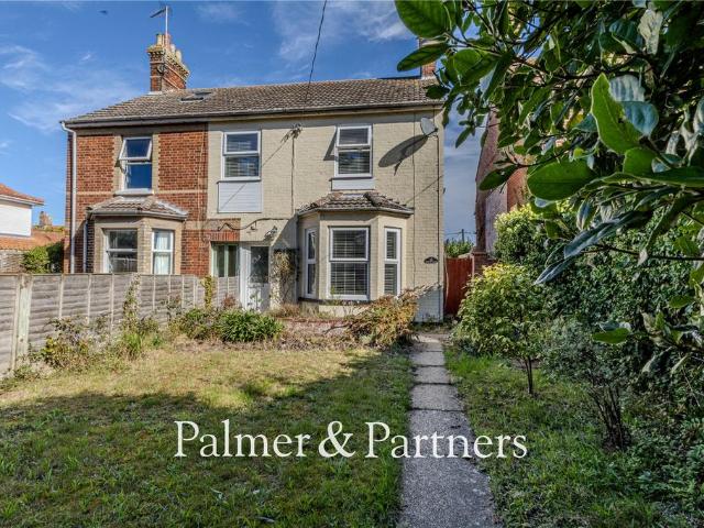 House for sale in Eastbridge, Suffolk