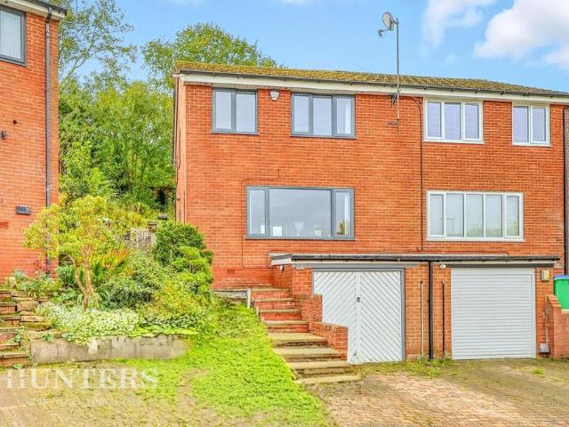 House for sale in Burnedge, Greater Manchester
