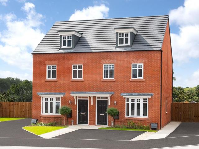 House for sale in Lea, Higher Bartle