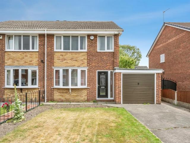 House for sale in Thorne, South Yorkshire