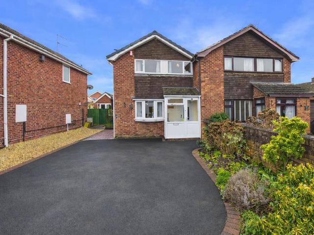 House for sale in Market Drayton, Shropshire