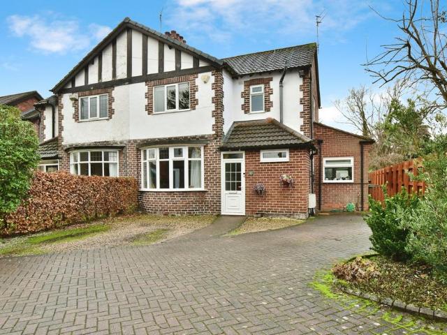 House for sale in Timperley, Trafford Park