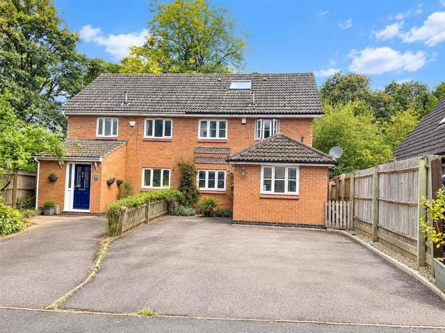 House for sale in Hallaton, Harborough